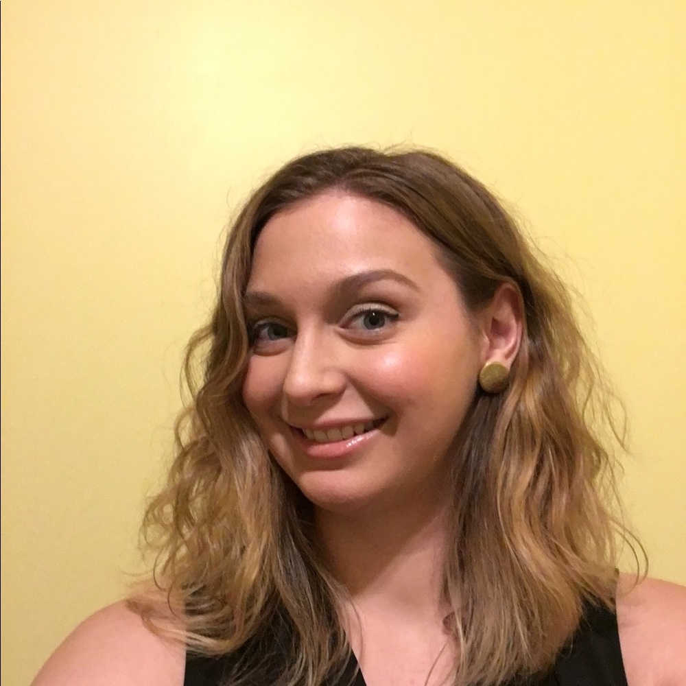 Meet your Posher, Natalie